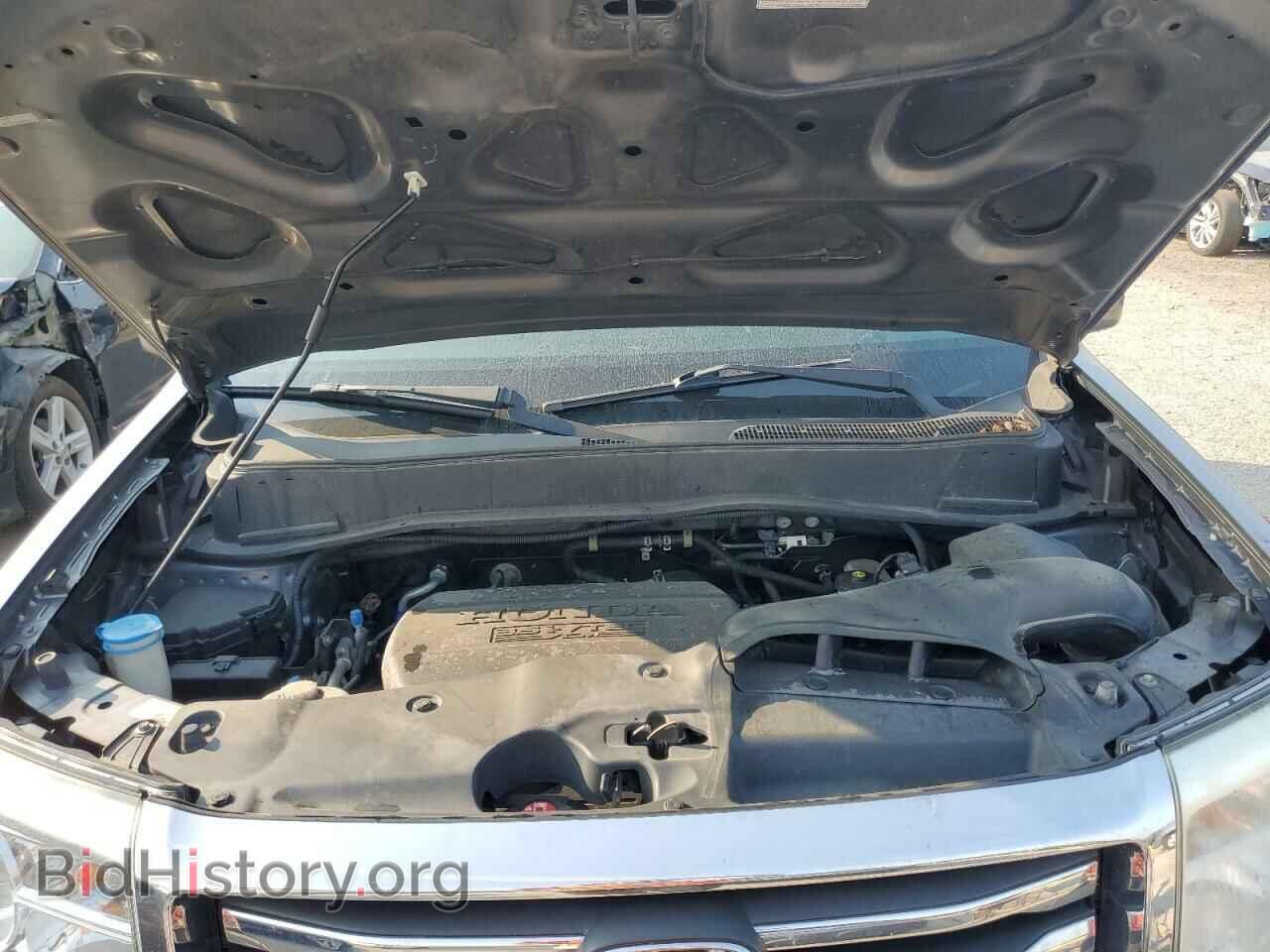 2012 HONDA PILOT - VIN: 5FNYF4H67CB046576 - Фото 7