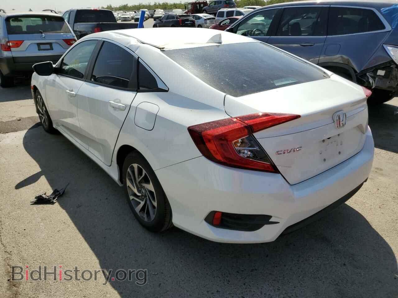 2017 HONDA CIVIC - VIN: 19XFC2F85HE031192 - Фото 3