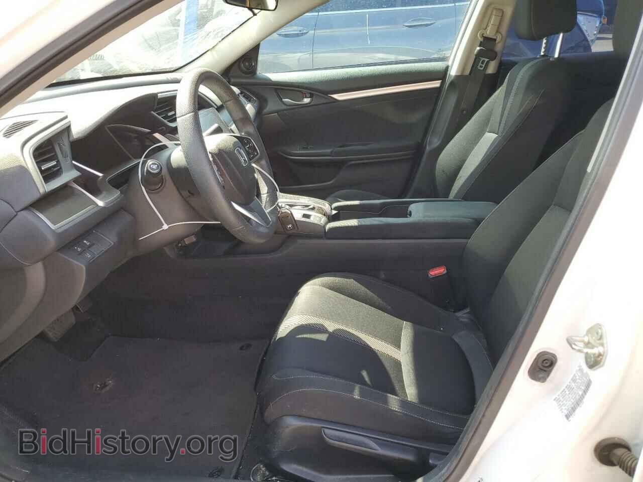 2017 HONDA CIVIC - VIN: 19XFC2F85HE031192 - Фото 5