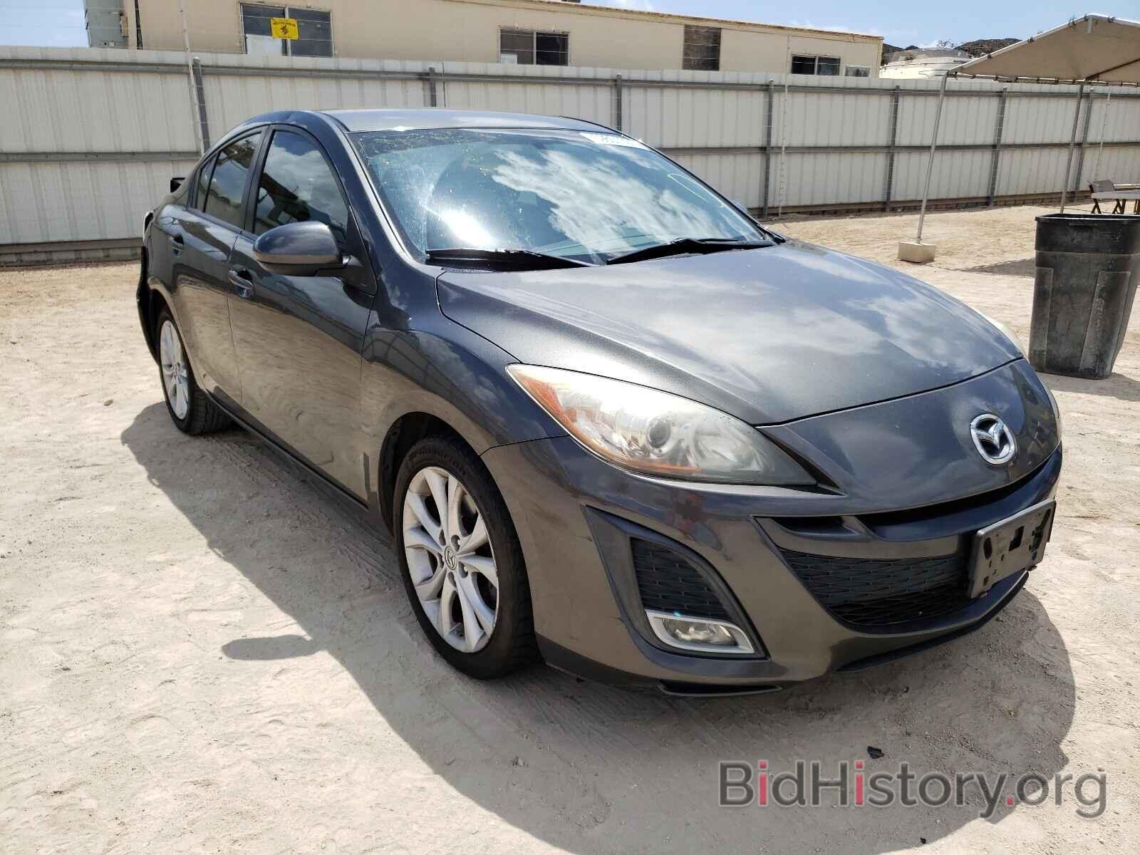 Photo JM1BL1U52B1451844 - MAZDA MAZDA3 2011