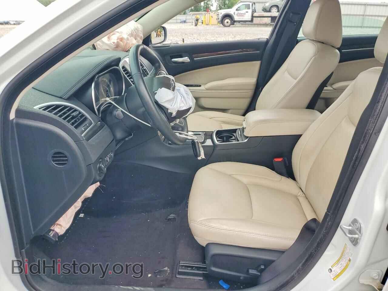 2018 CHRYSLER 300 - VIN: 2C3CCARGXJH191891 - Фото 7