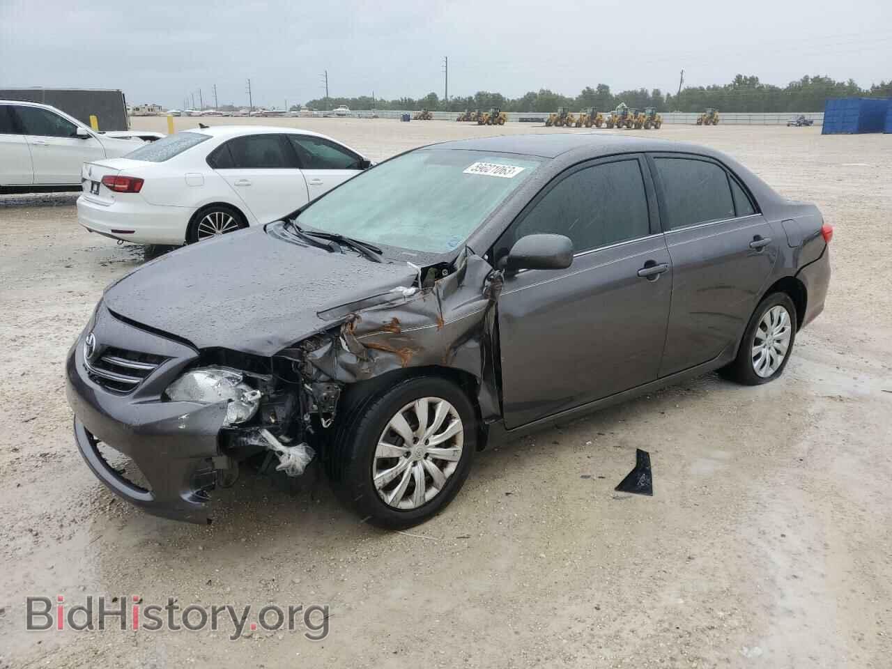 Photo 5YFBU4EE6DP141286 - TOYOTA COROLLA 2013