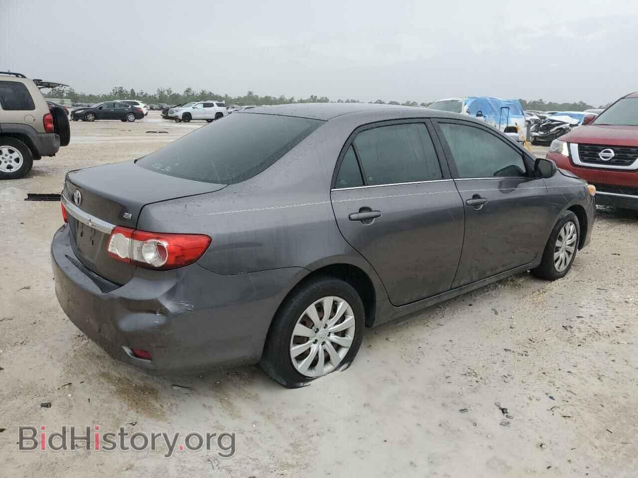 2013 TOYOTA COROLLA - VIN: 5YFBU4EE6DP141286 - Фото 3