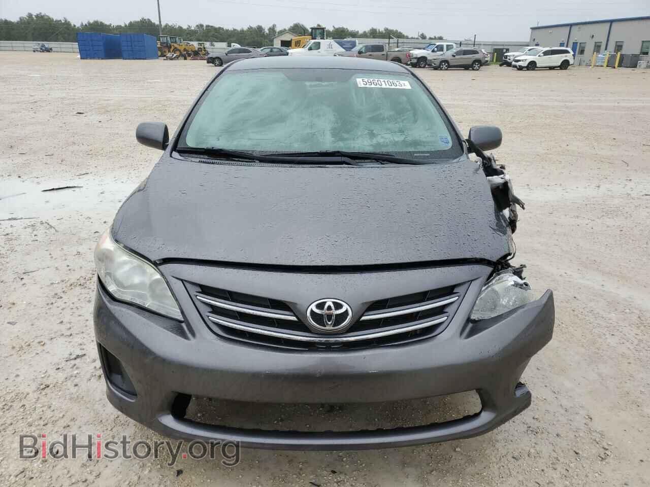2013 TOYOTA COROLLA - VIN: 5YFBU4EE6DP141286 - Фото 5