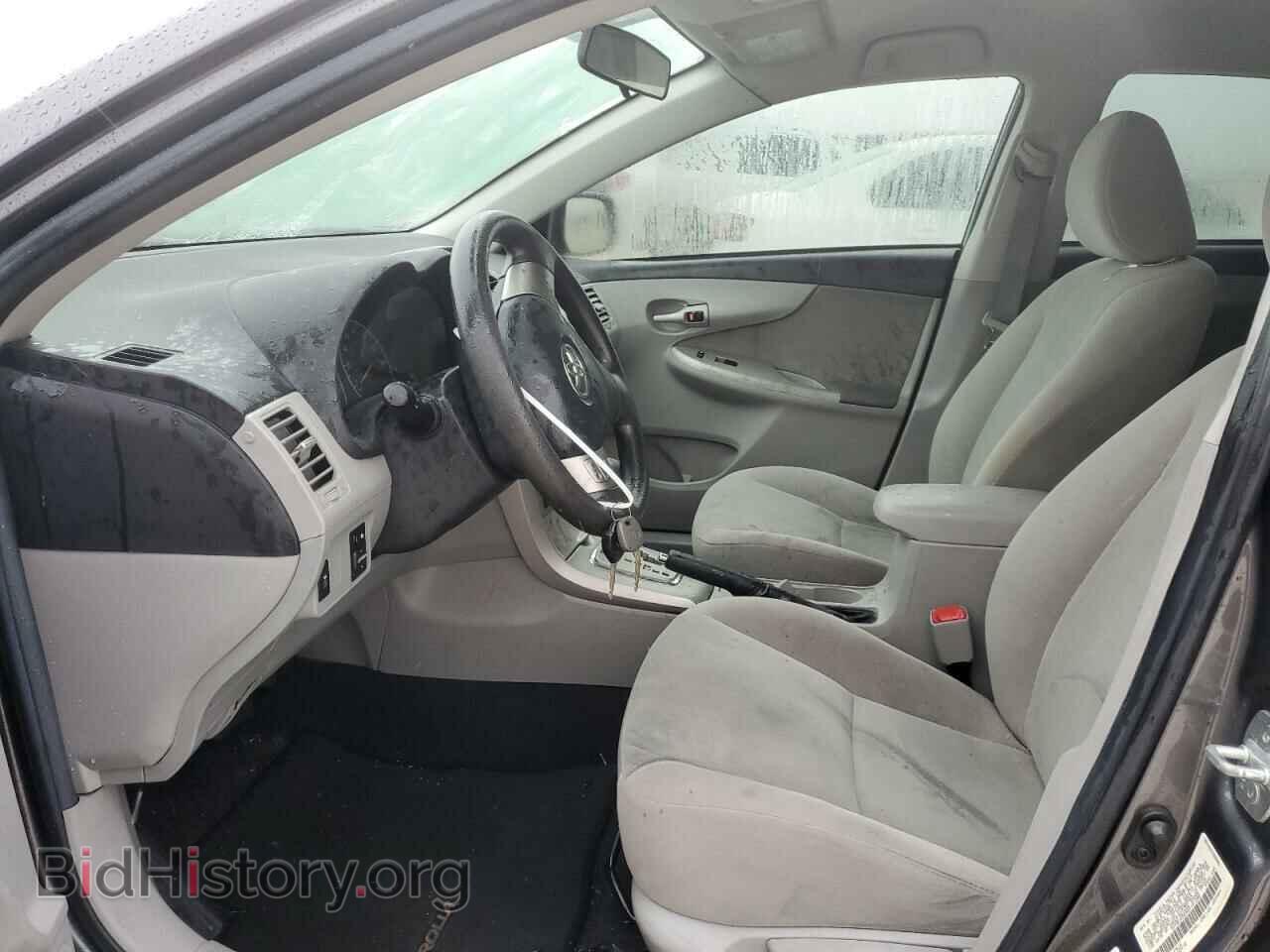2013 TOYOTA COROLLA - VIN: 5YFBU4EE6DP141286 - Фото 7