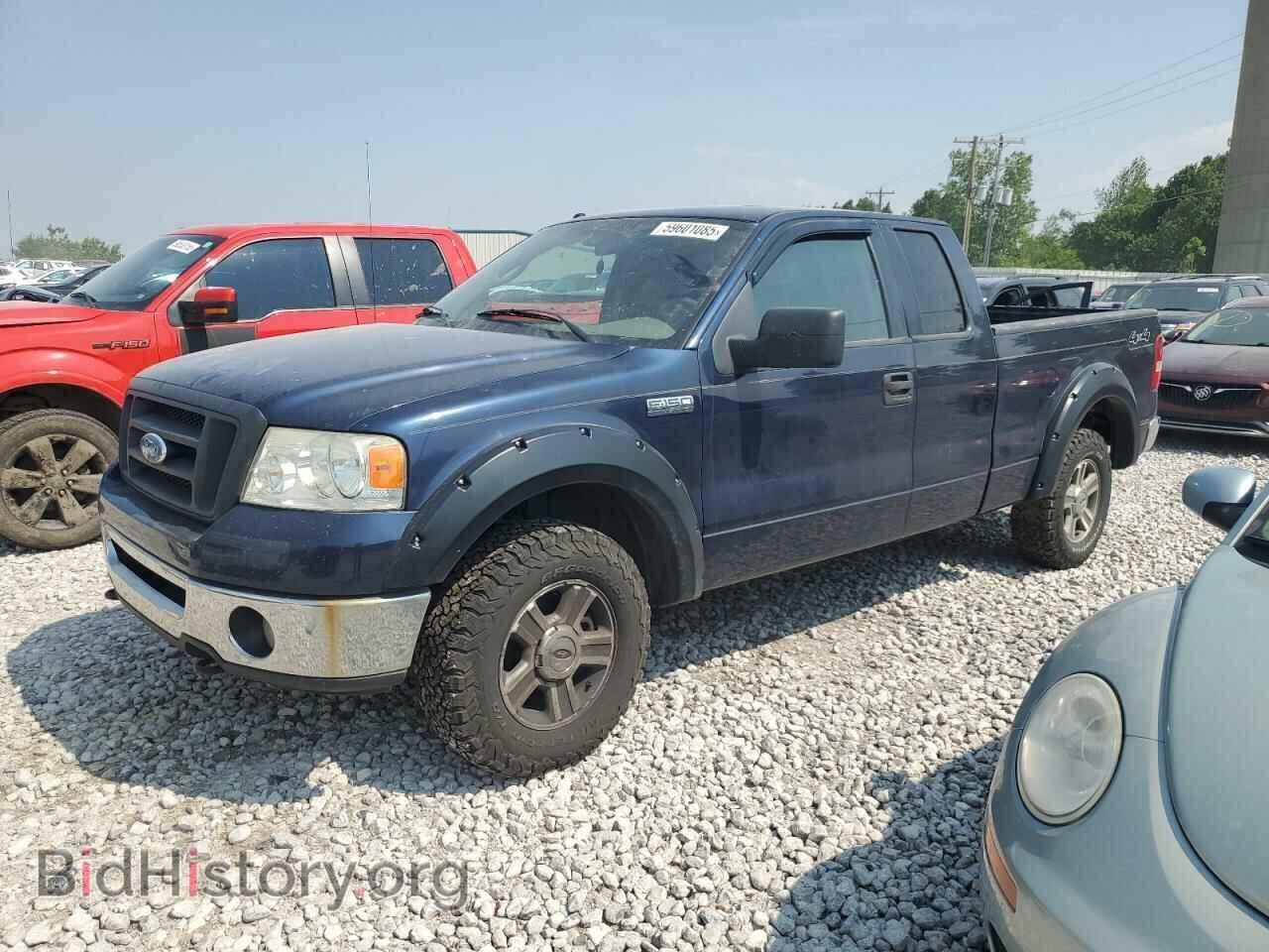 Photo 1FTPX14516FA86169 - FORD All Models 2006