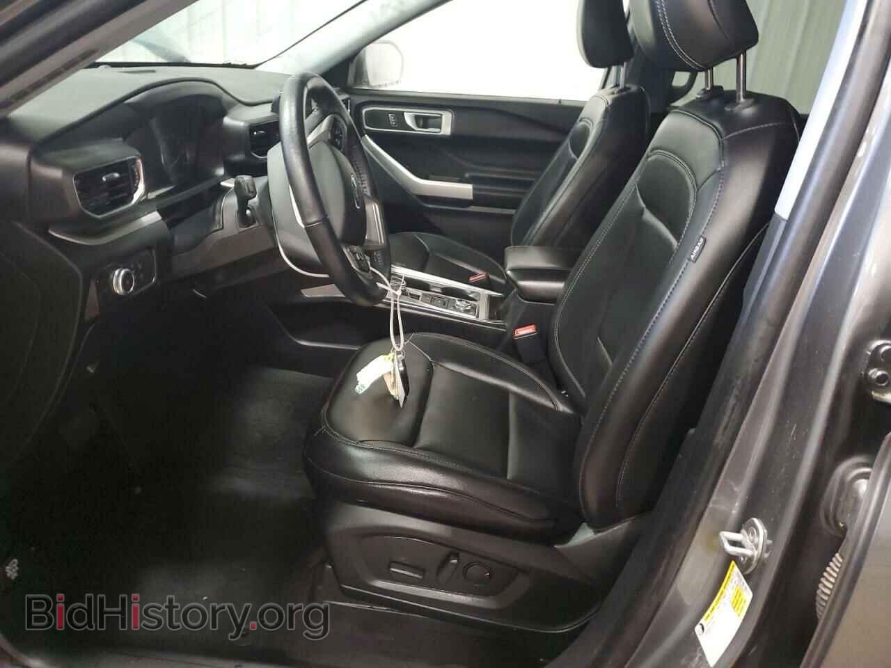 2021 FORD EXPLORER - VIN: 1FMSK8DH0MGC50414 - Photo 7