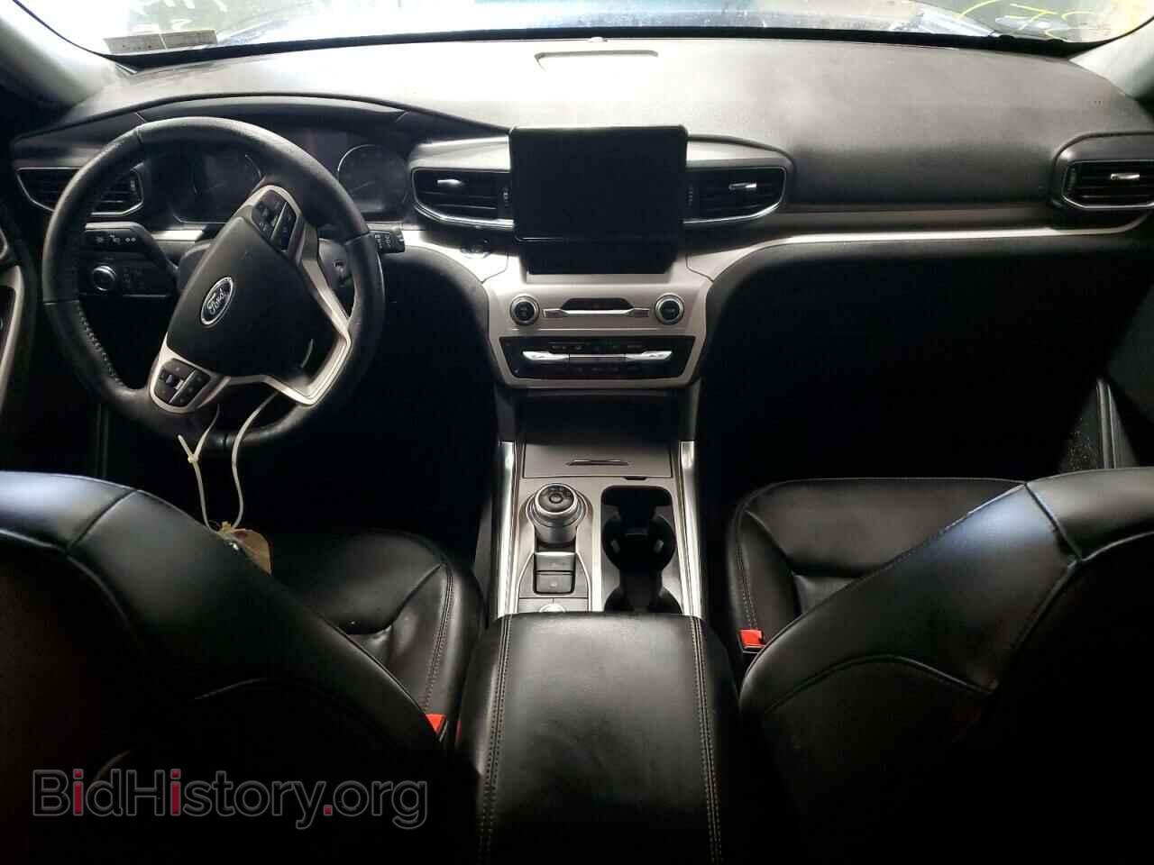 2021 FORD EXPLORER - VIN: 1FMSK8DH0MGC50414 - Photo 8