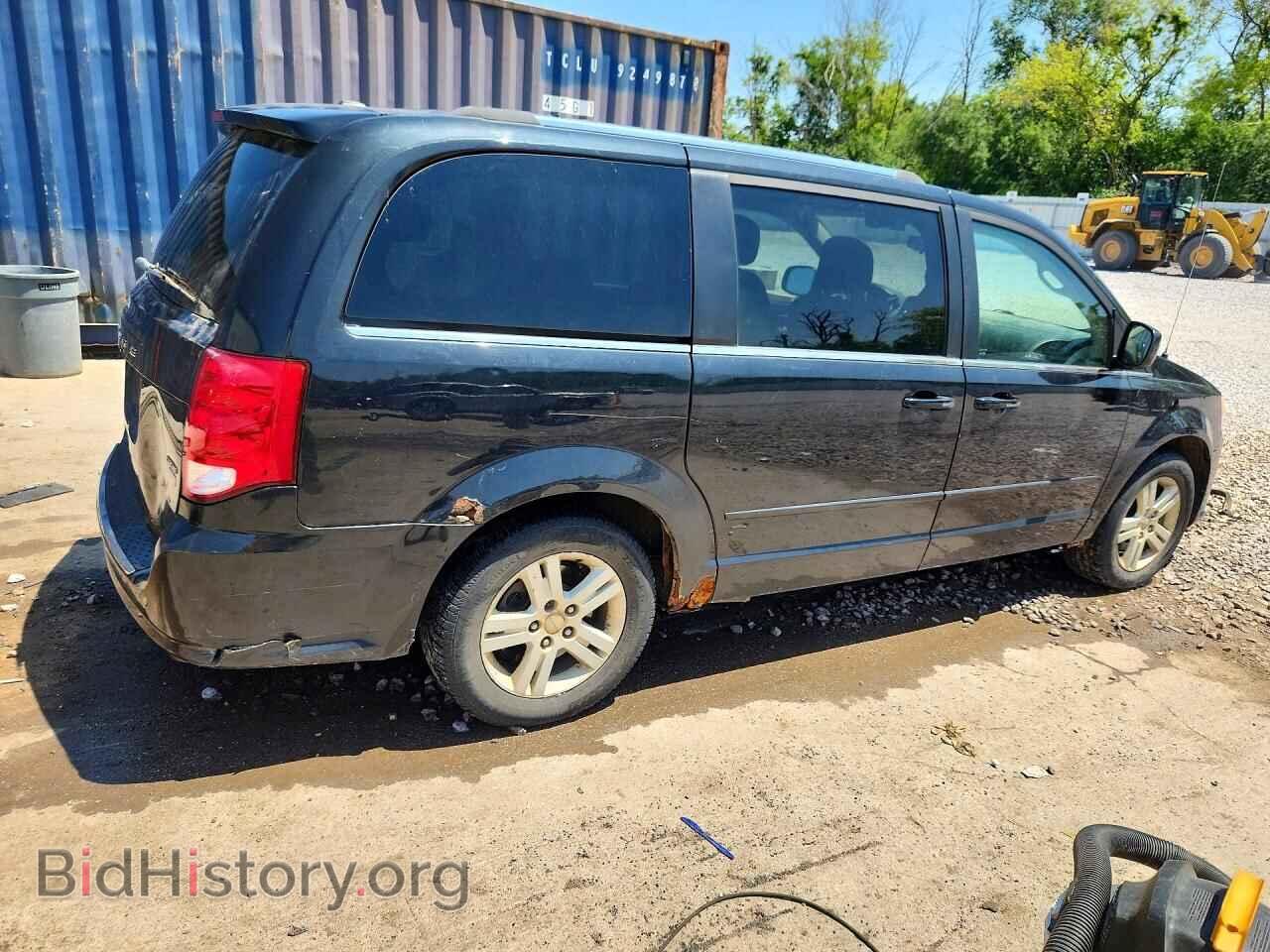 2012 DODGE CARAVAN - VIN: 2C4RDGDG9CR332735 - Photo 3