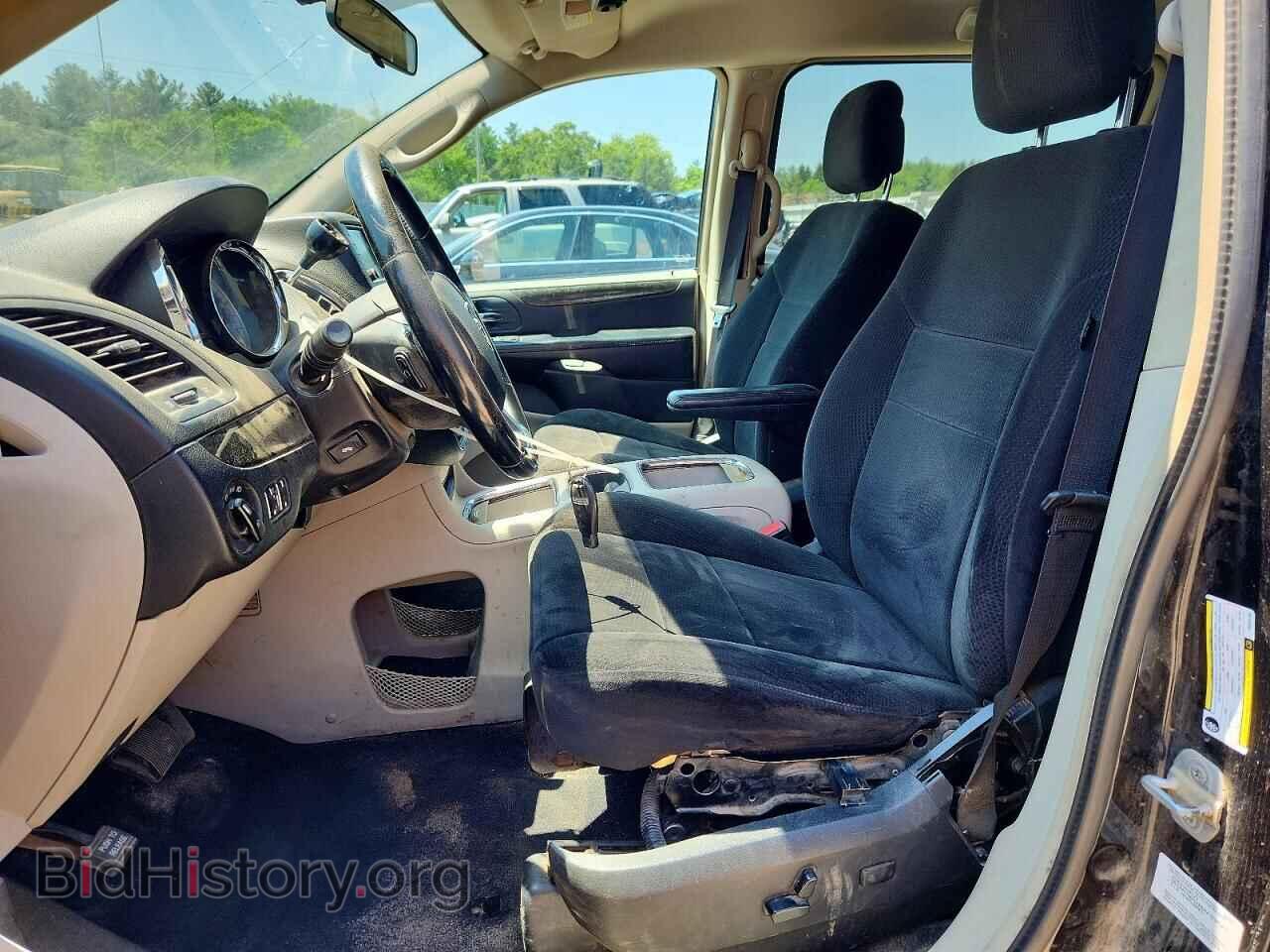 2012 DODGE CARAVAN - VIN: 2C4RDGDG9CR332735 - Photo 7