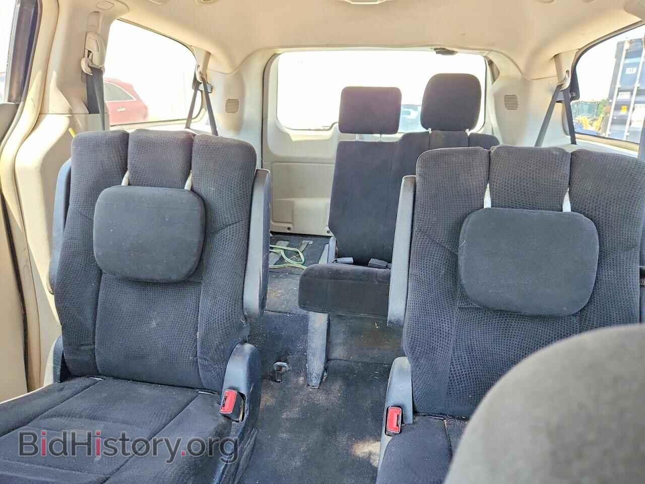 2012 DODGE CARAVAN - VIN: 2C4RDGDG9CR332735 - Photo 10