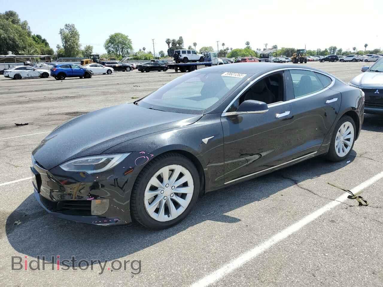 Photo 5YJSA1E11HF204526 - TESLA MODEL S 2017