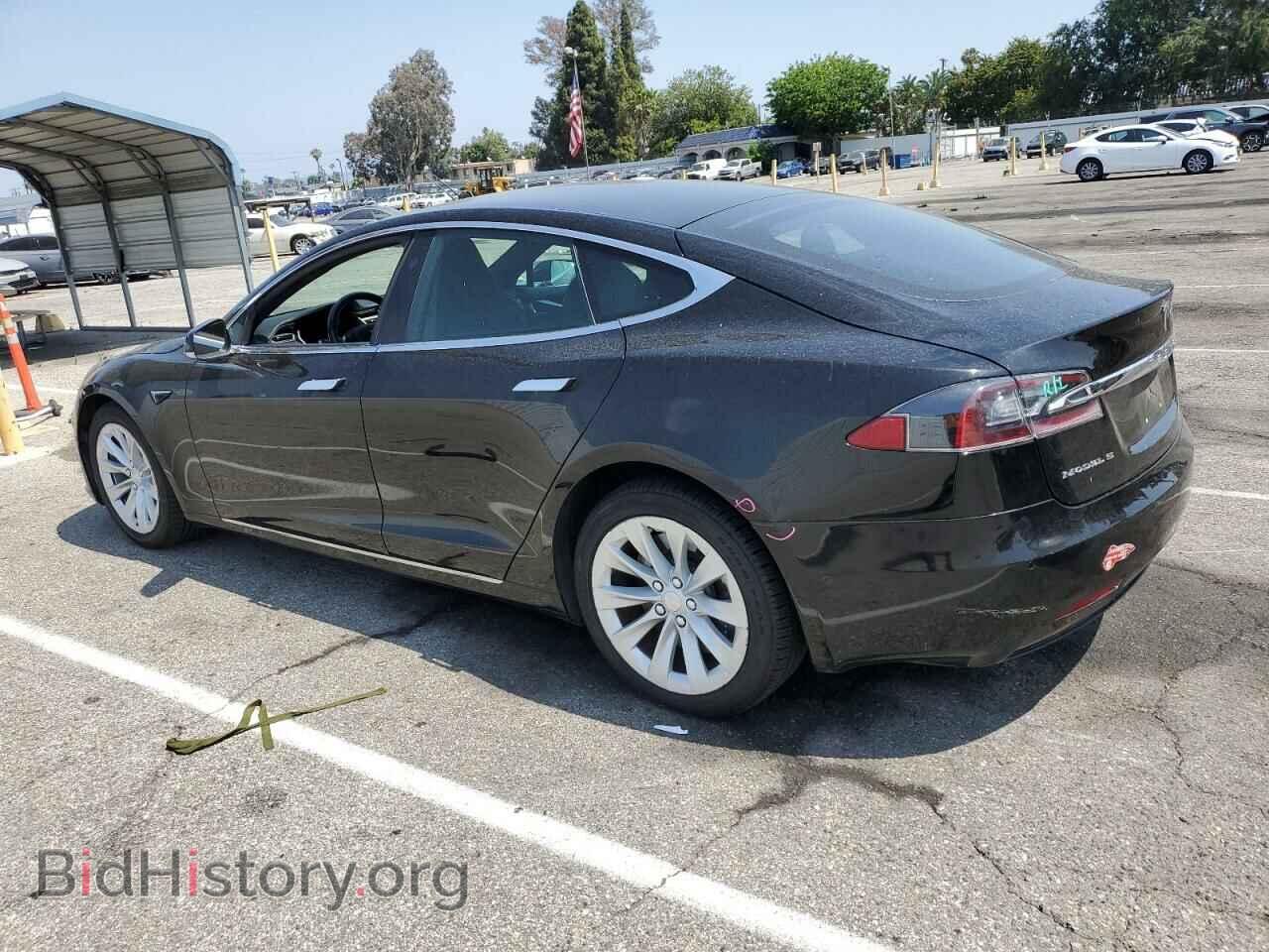 2017 TESLA MODEL S - VIN: 5YJSA1E11HF204526 - Photo 2