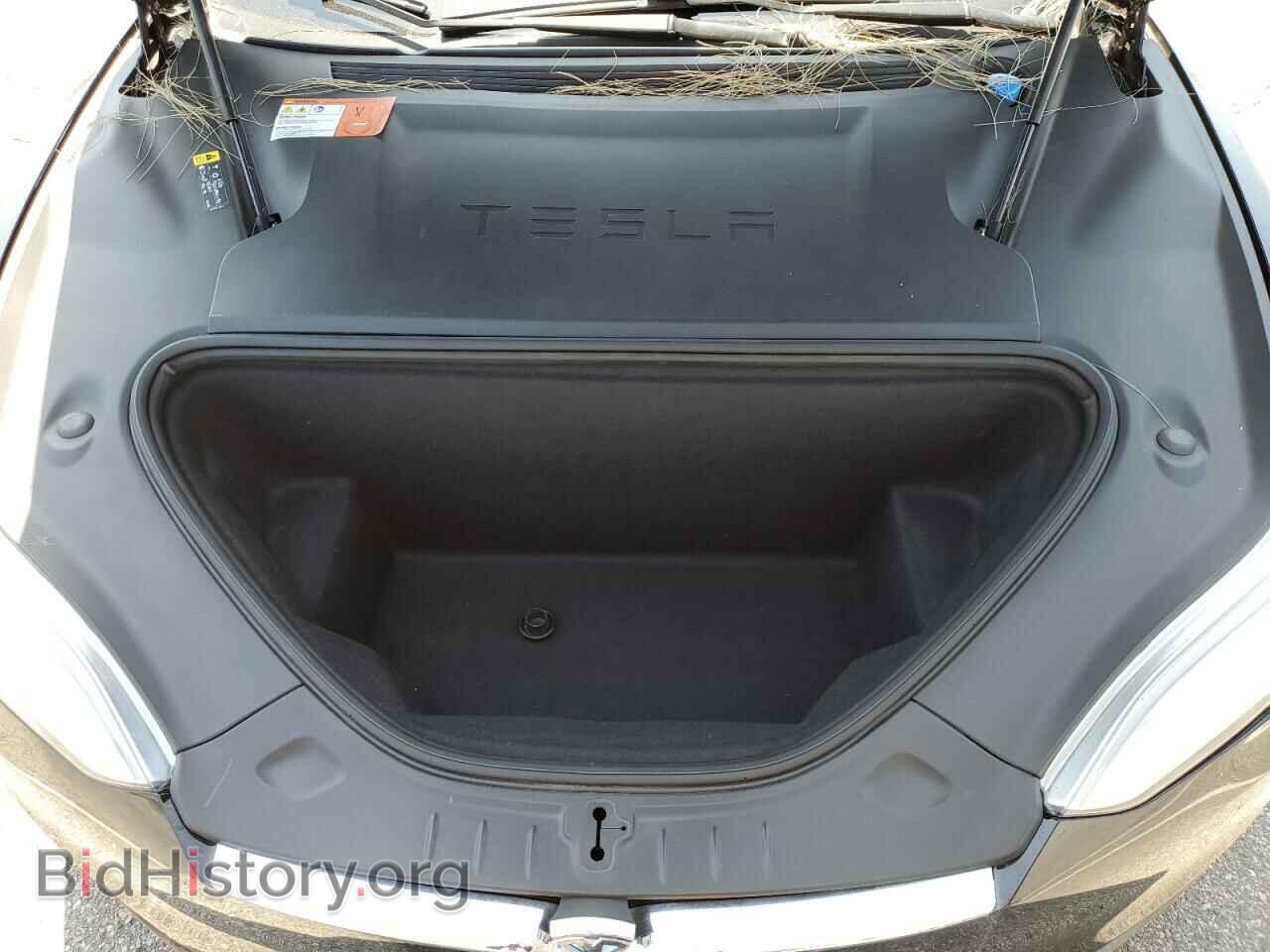 2017 TESLA MODEL S - VIN: 5YJSA1E11HF204526 - Photo 11