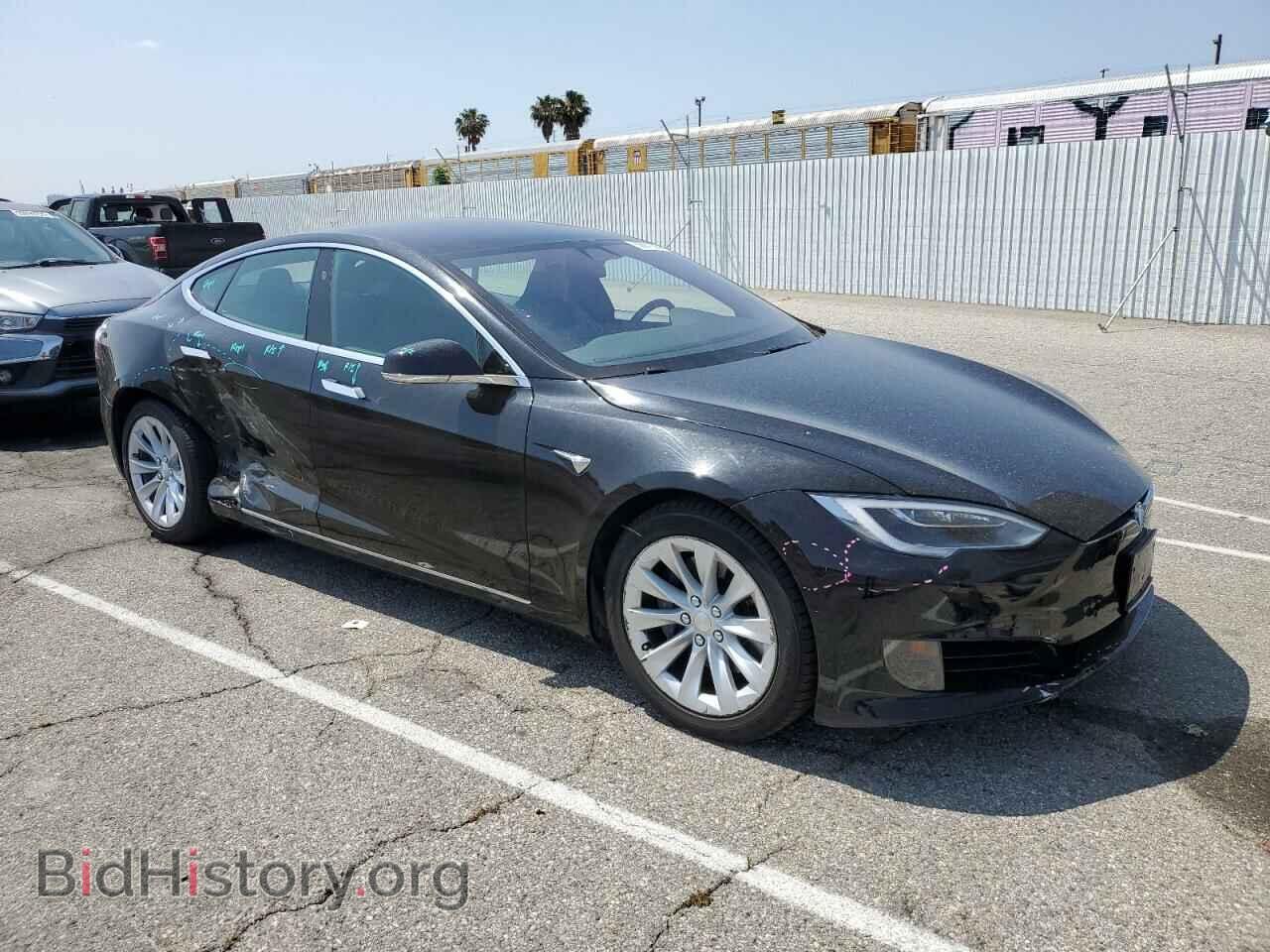 2017 TESLA MODEL S - VIN: 5YJSA1E11HF204526 - Photo 4