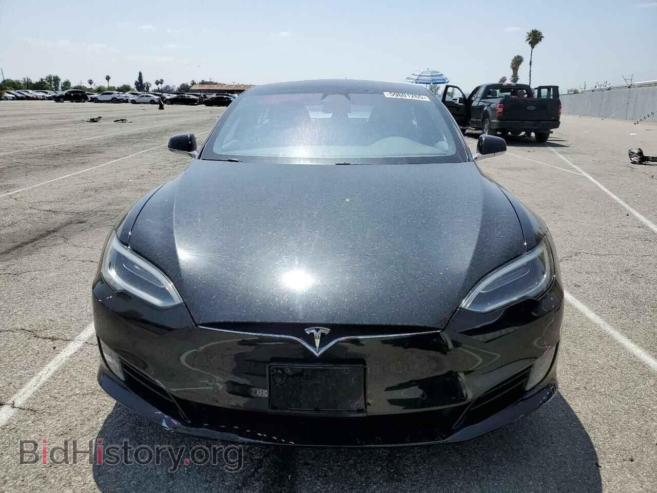 2017 TESLA MODEL S - VIN: 5YJSA1E11HF204526 - Photo 5