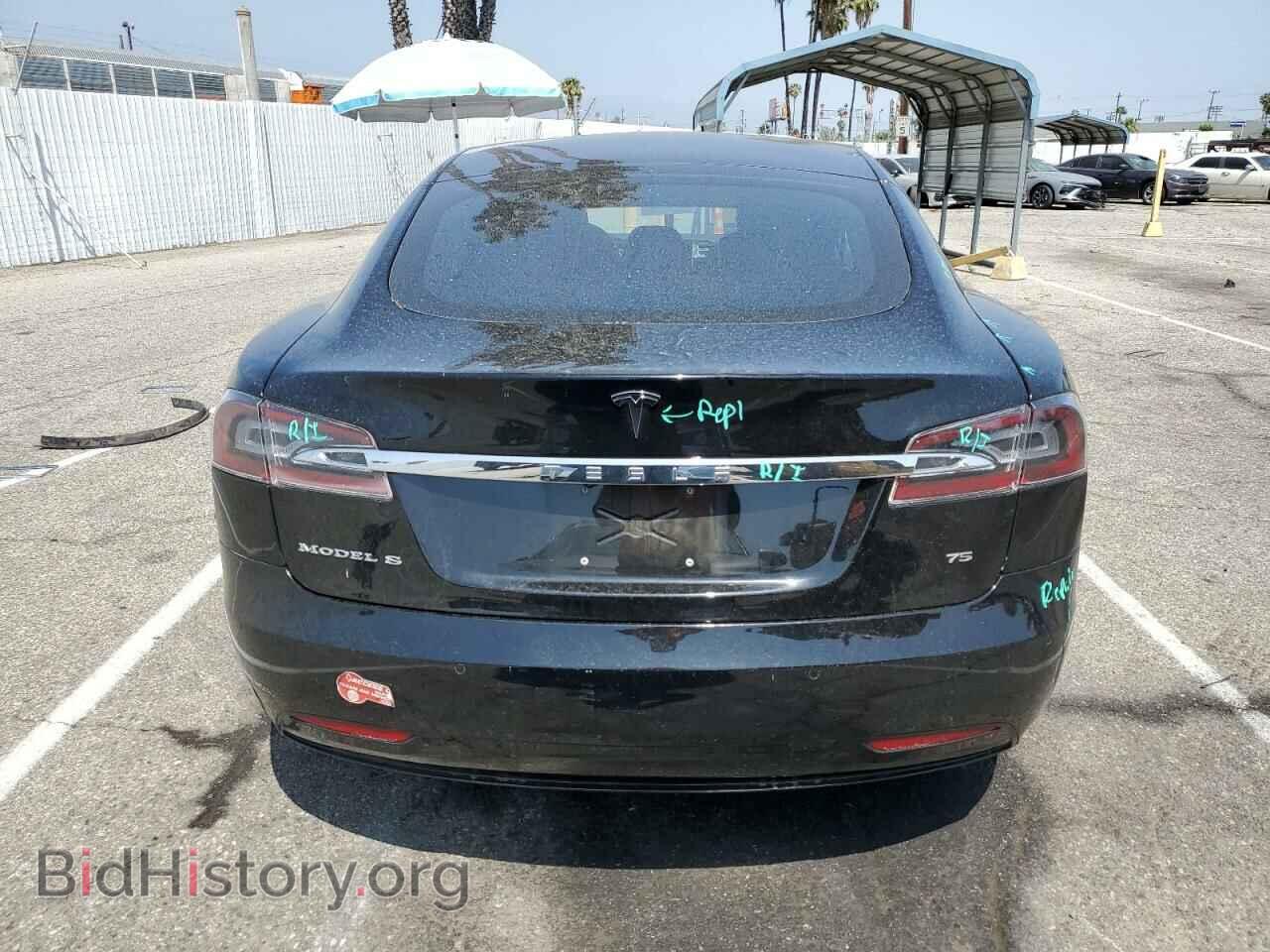 2017 TESLA MODEL S - VIN: 5YJSA1E11HF204526 - Photo 6