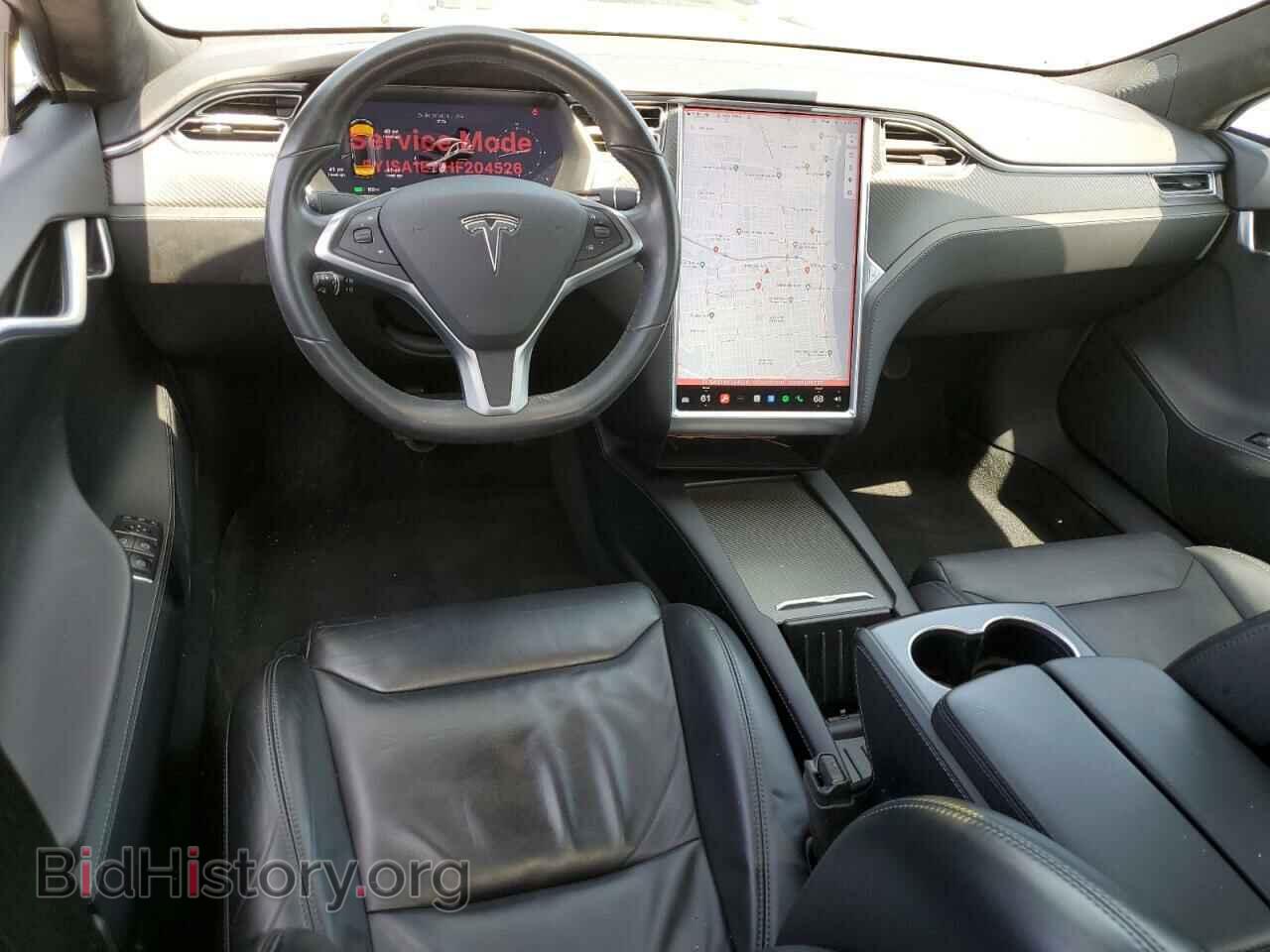 2017 TESLA MODEL S - VIN: 5YJSA1E11HF204526 - Photo 8