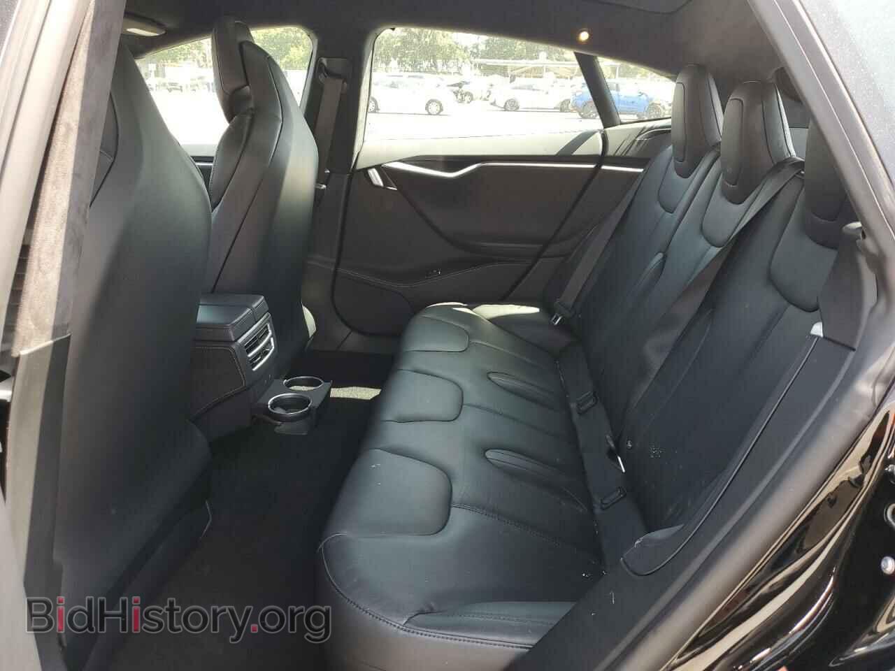 2017 TESLA MODEL S - VIN: 5YJSA1E11HF204526 - Photo 10