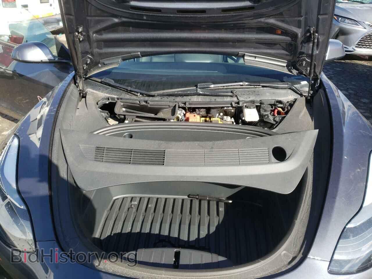 2021 TESLA MODEL 3 - VIN: 5YJ3E1EA1MF094984 - Фото 7