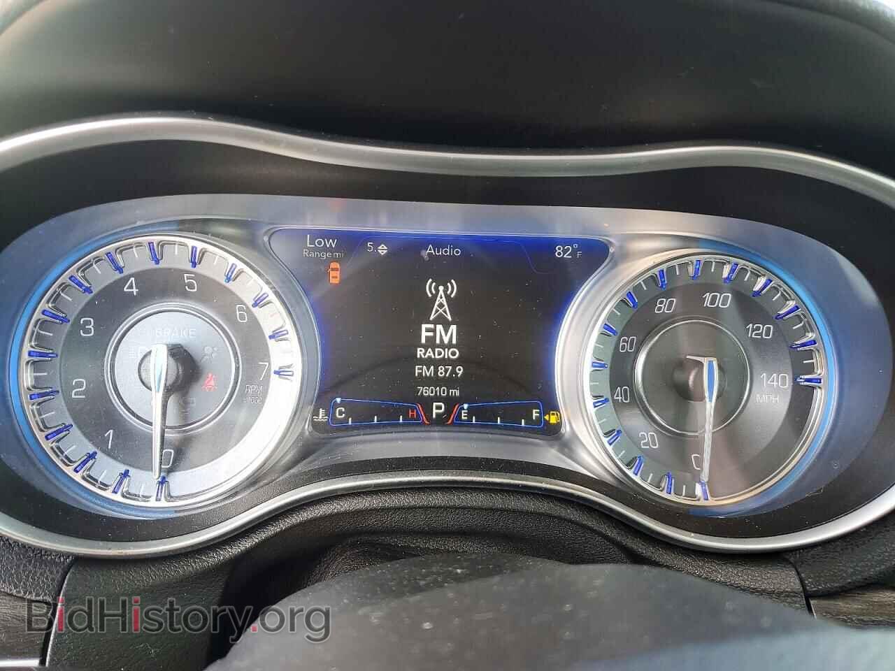 2017 CHRYSLER 300 - VIN: 2C3CCARG3HH588207 - Photo 9
