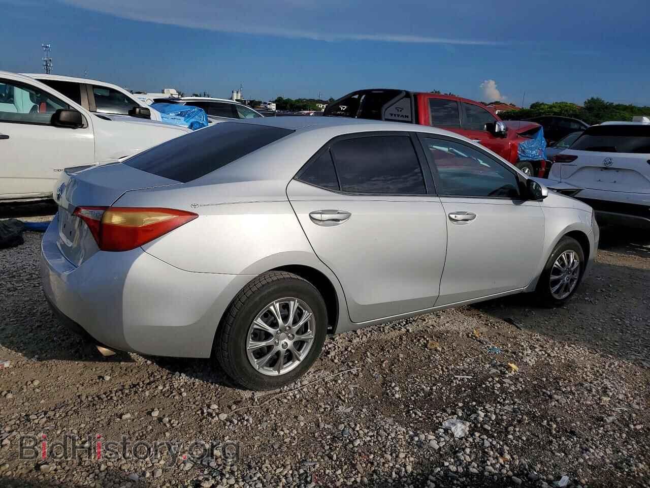 2015 TOYOTA COROLLA - VIN: 2T1BURHEXFC447144 - Photo 3