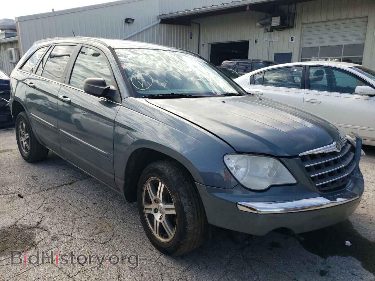 Фотография 2A8GM68X07R246949 - CHRYSLER PACIFICA 2007