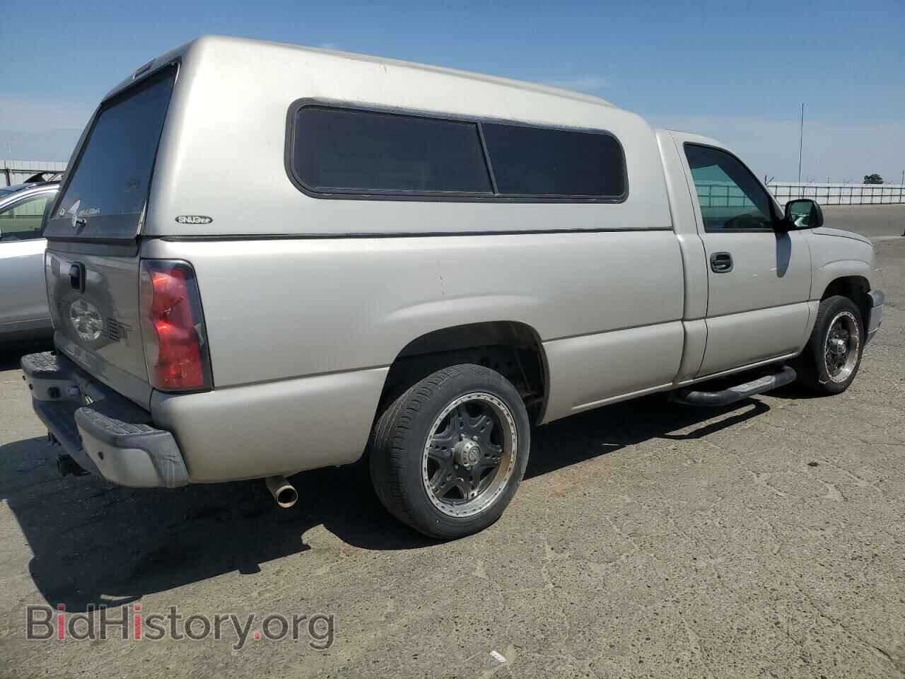 2007 CHEVROLET ALL Models - VIN: 1GCEC14V17E153122 - Фото 3