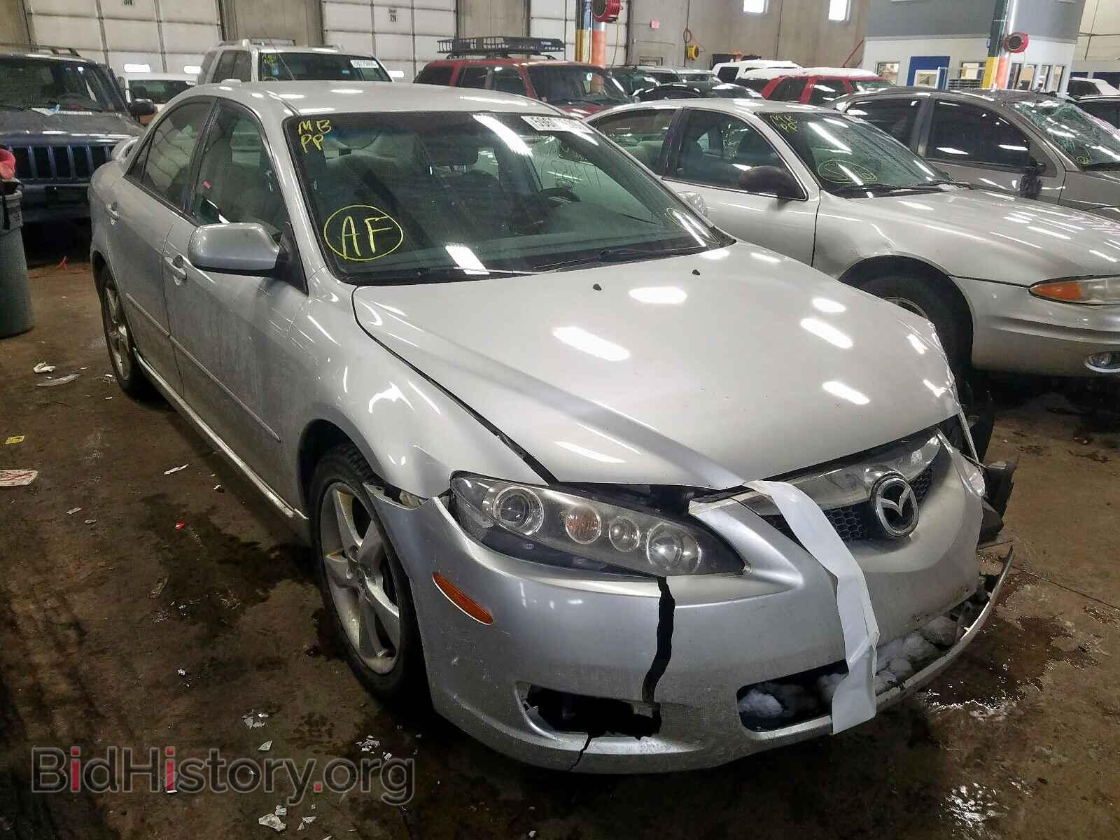 Фотография 1YVHP80C285M23775 - MAZDA 6 2008