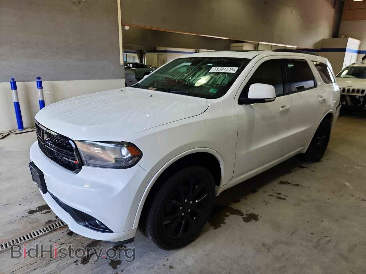 Photo 1C4RDJDG8HC839770 - DODGE DURANGO 2017