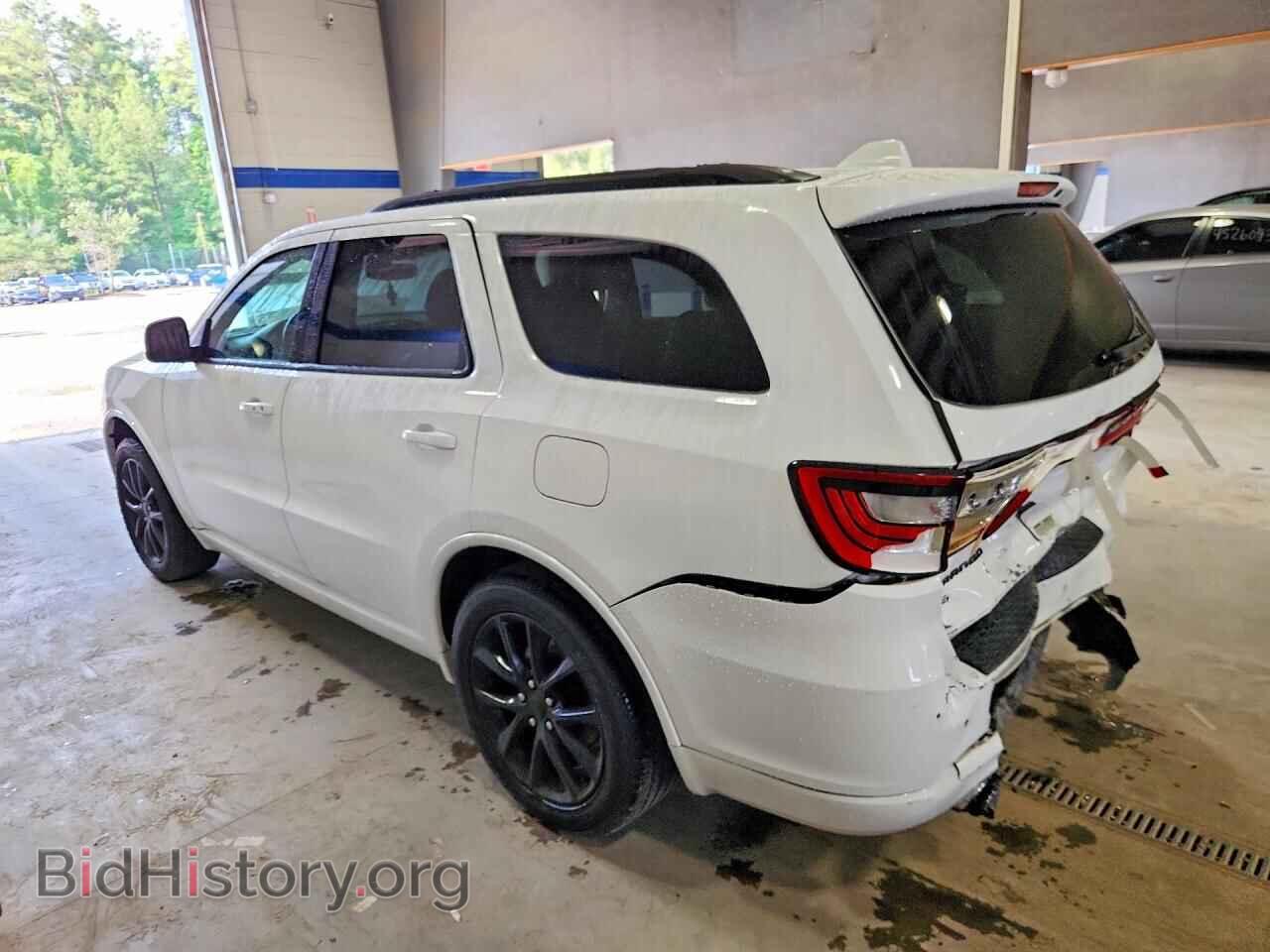 2017 DODGE DURANGO - VIN: 1C4RDJDG8HC839770 - Фото 2