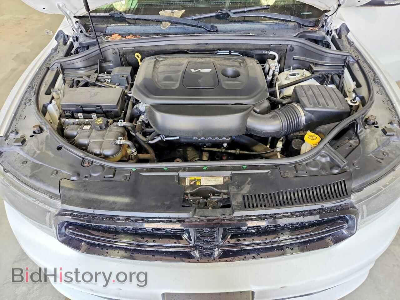 2017 DODGE DURANGO - VIN: 1C4RDJDG8HC839770 - Фото 12