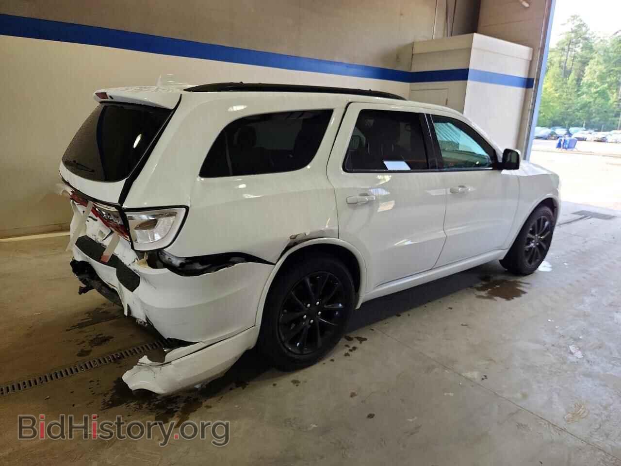 2017 DODGE DURANGO - VIN: 1C4RDJDG8HC839770 - Фото 3