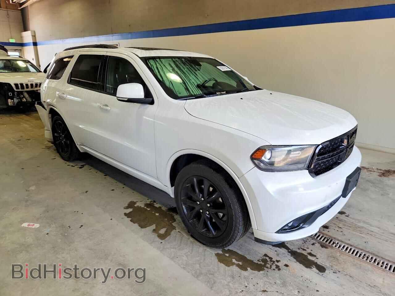 2017 DODGE DURANGO - VIN: 1C4RDJDG8HC839770 - Фото 4