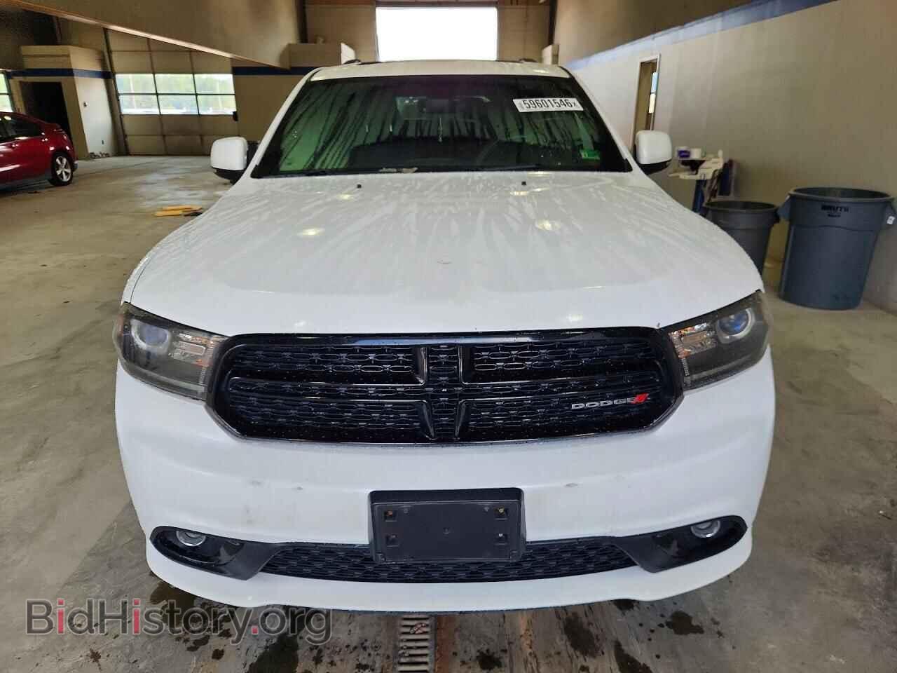 2017 DODGE DURANGO - VIN: 1C4RDJDG8HC839770 - Фото 5
