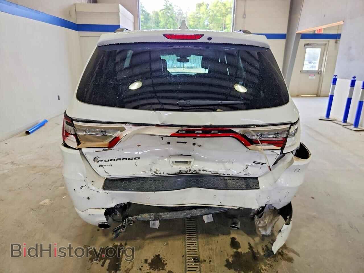 2017 DODGE DURANGO - VIN: 1C4RDJDG8HC839770 - Фото 6