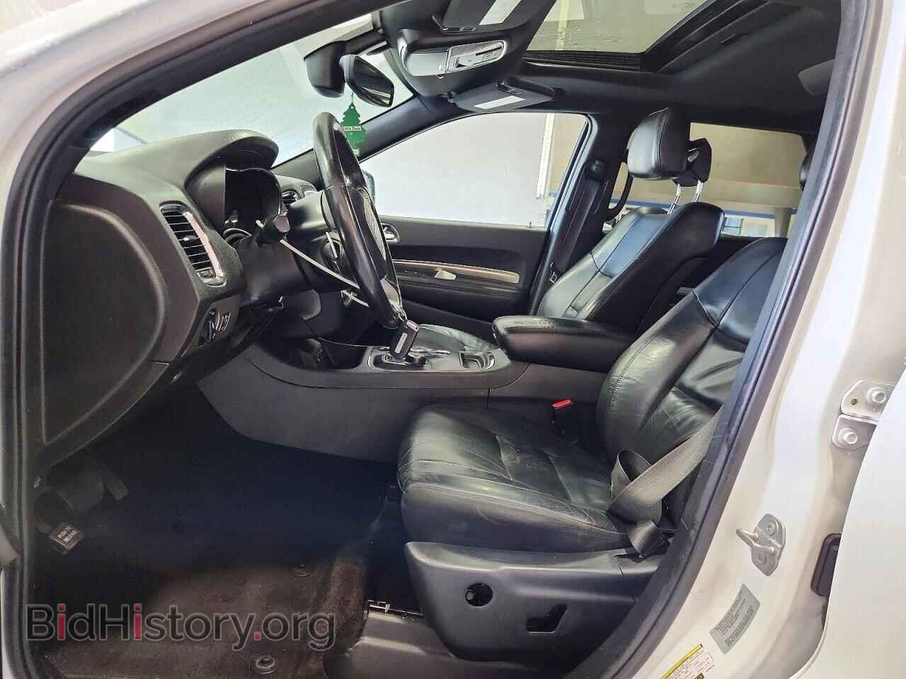 2017 DODGE DURANGO - VIN: 1C4RDJDG8HC839770 - Фото 7