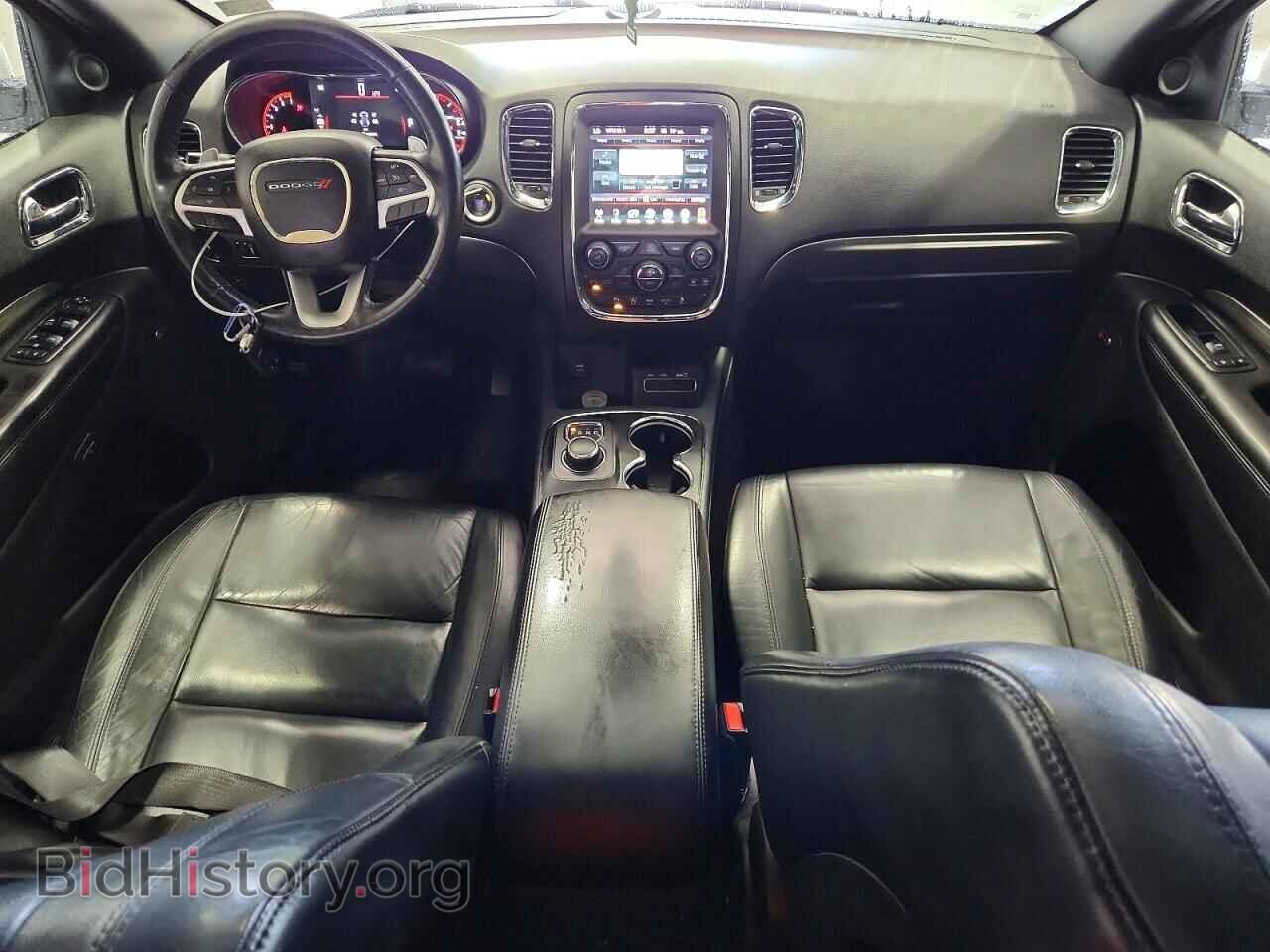 2017 DODGE DURANGO - VIN: 1C4RDJDG8HC839770 - Фото 8