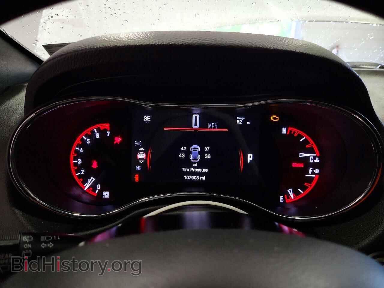 2017 DODGE DURANGO - VIN: 1C4RDJDG8HC839770 - Фото 9