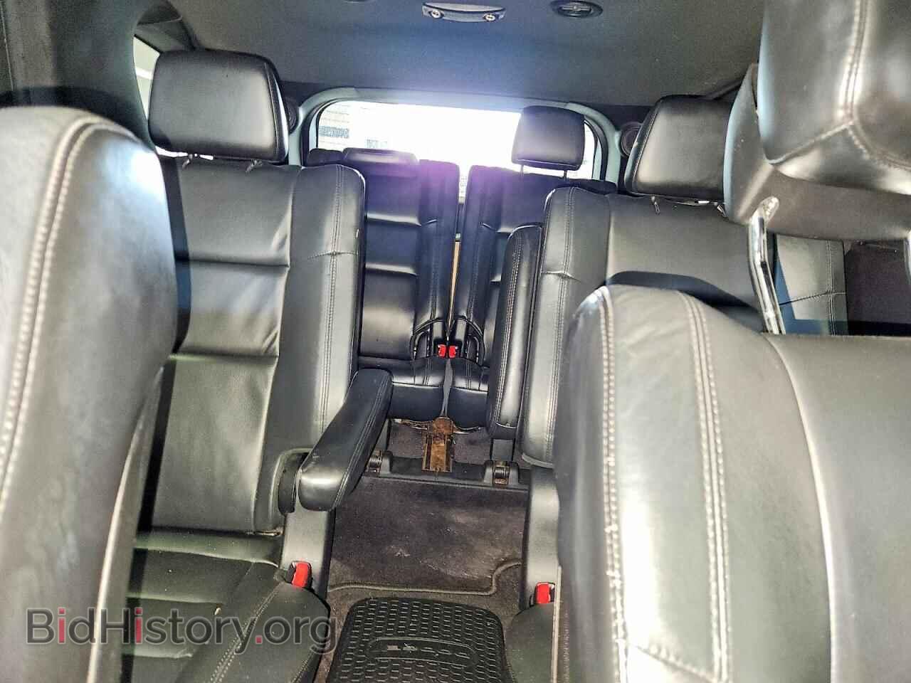 2017 DODGE DURANGO - VIN: 1C4RDJDG8HC839770 - Фото 10