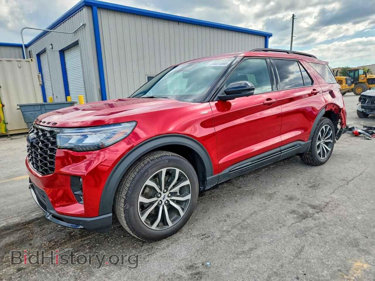Фотография 1FMUK7KH7TGB14155 - FORD EXPLORER 2026