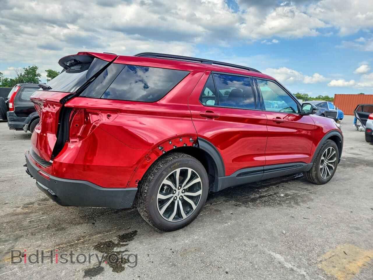 2026 FORD EXPLORER - VIN: 1FMUK7KH7TGB14155 - Photo 3