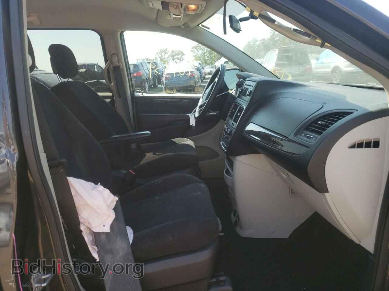 2011 DODGE CARAVAN - VIN: 2D4RN4DG0BR686656 - Фото 5