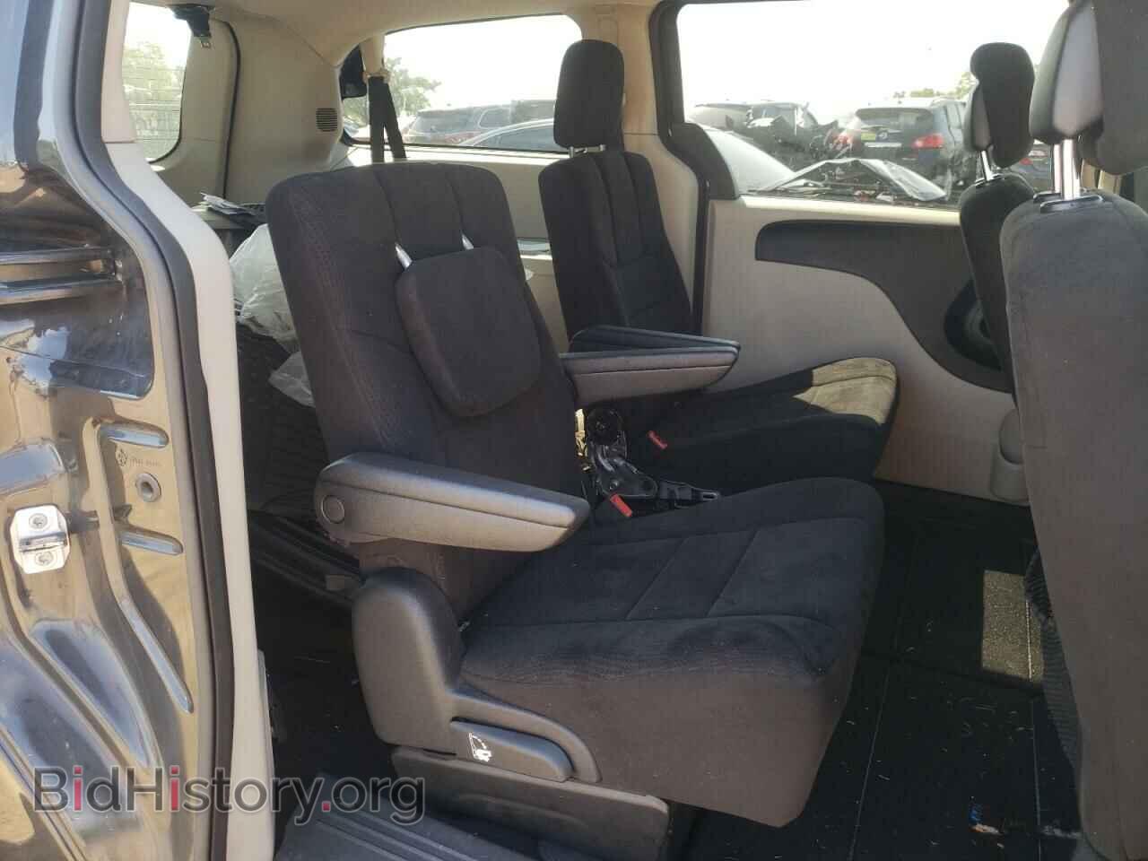 2011 DODGE CARAVAN - VIN: 2D4RN4DG0BR686656 - Фото 6
