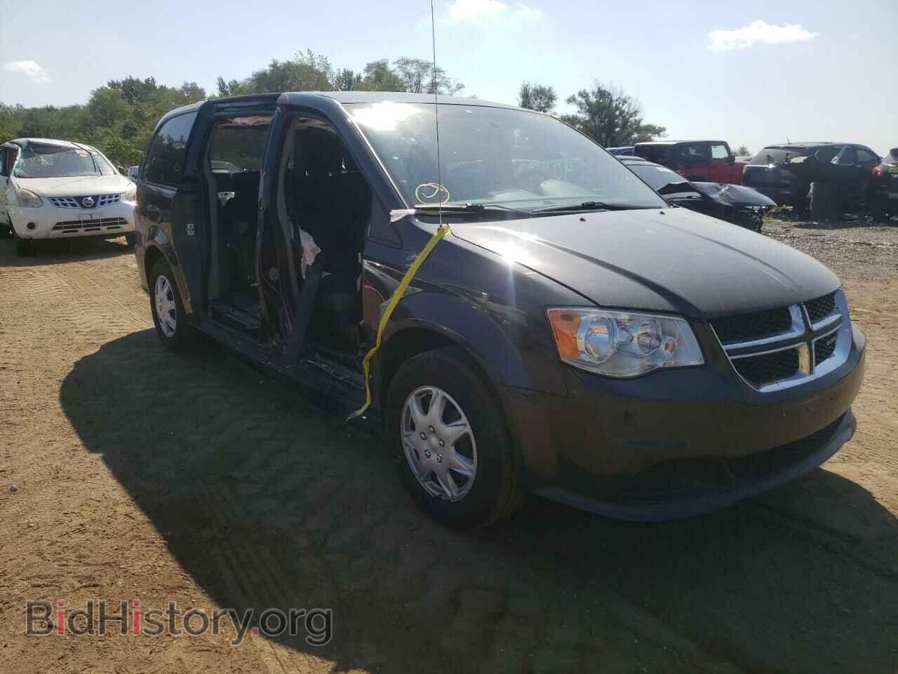 2011 DODGE CARAVAN - VIN: 2D4RN4DG0BR686656 - Фото 9