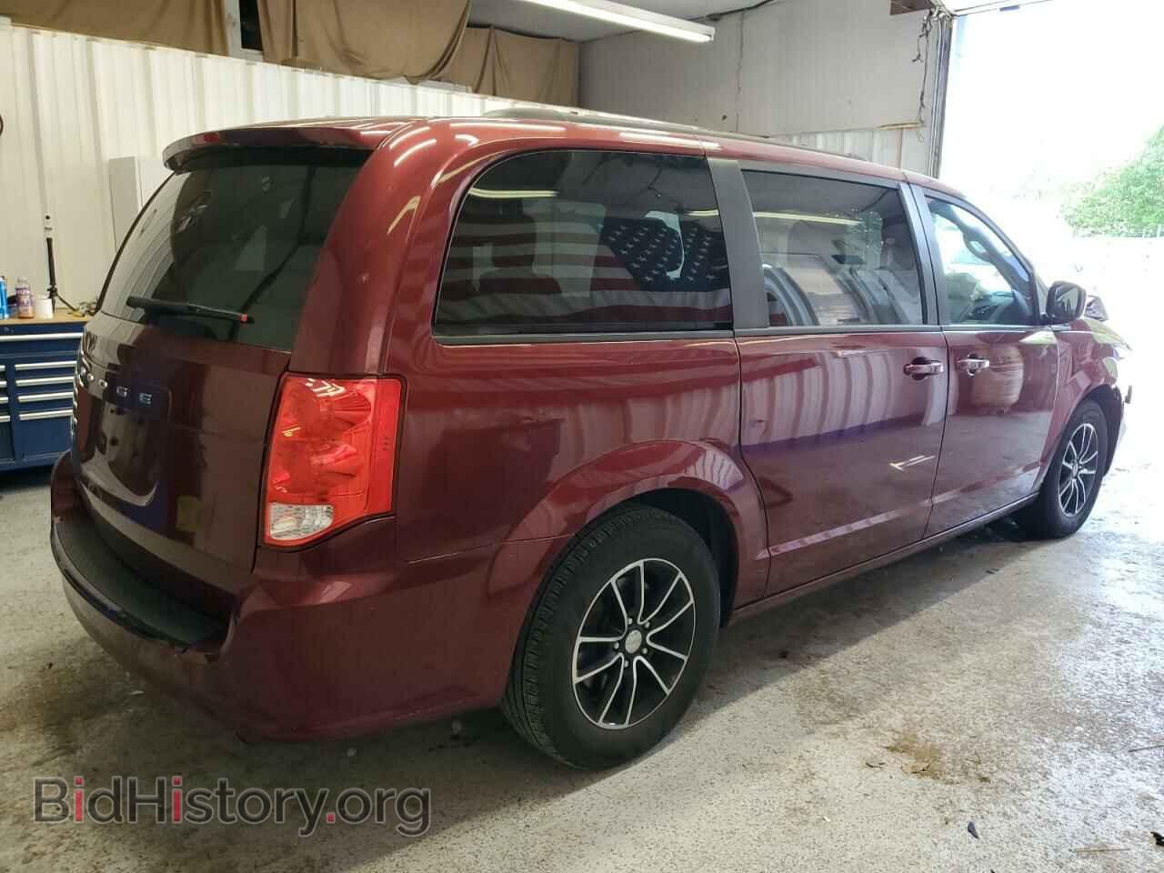 2018 DODGE CARAVAN - VIN: 2C4RDGCG3JR140127 - Фото 3
