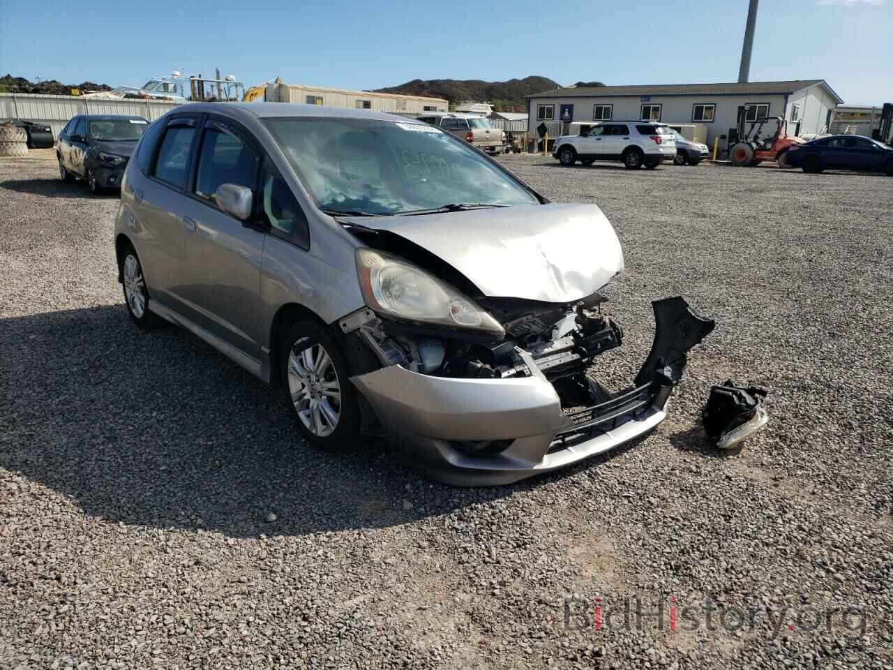 Photo JHMGE8H45AS018164 - HONDA FIT 2010