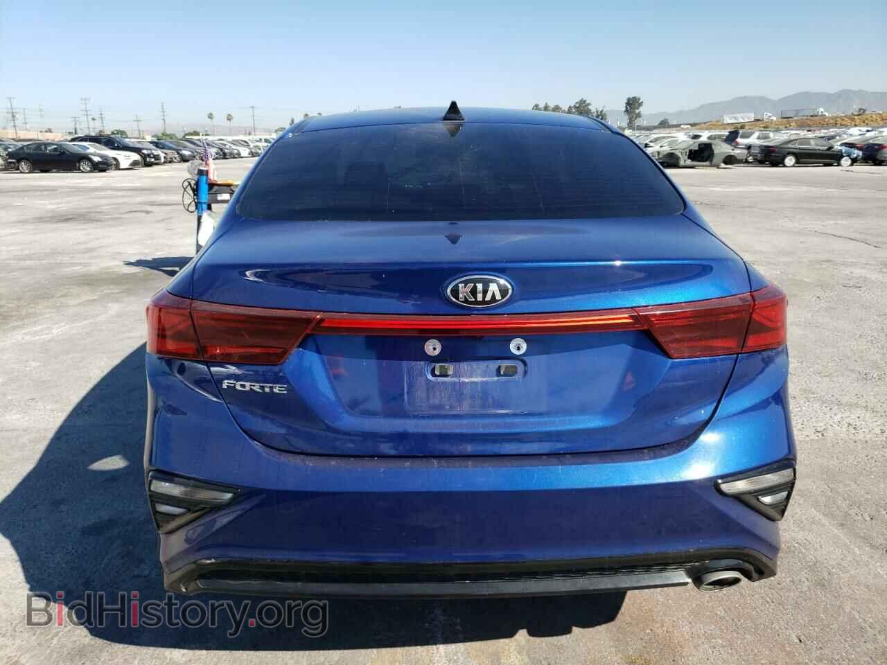 2021 KIA FORTE - VIN: 3KPF24AD6ME355913 - Фото 6