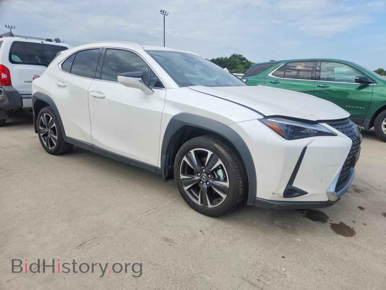 2025 LEXUS ALL OTHER - VIN: JTHYBJAH2S2026712 - Фото 4