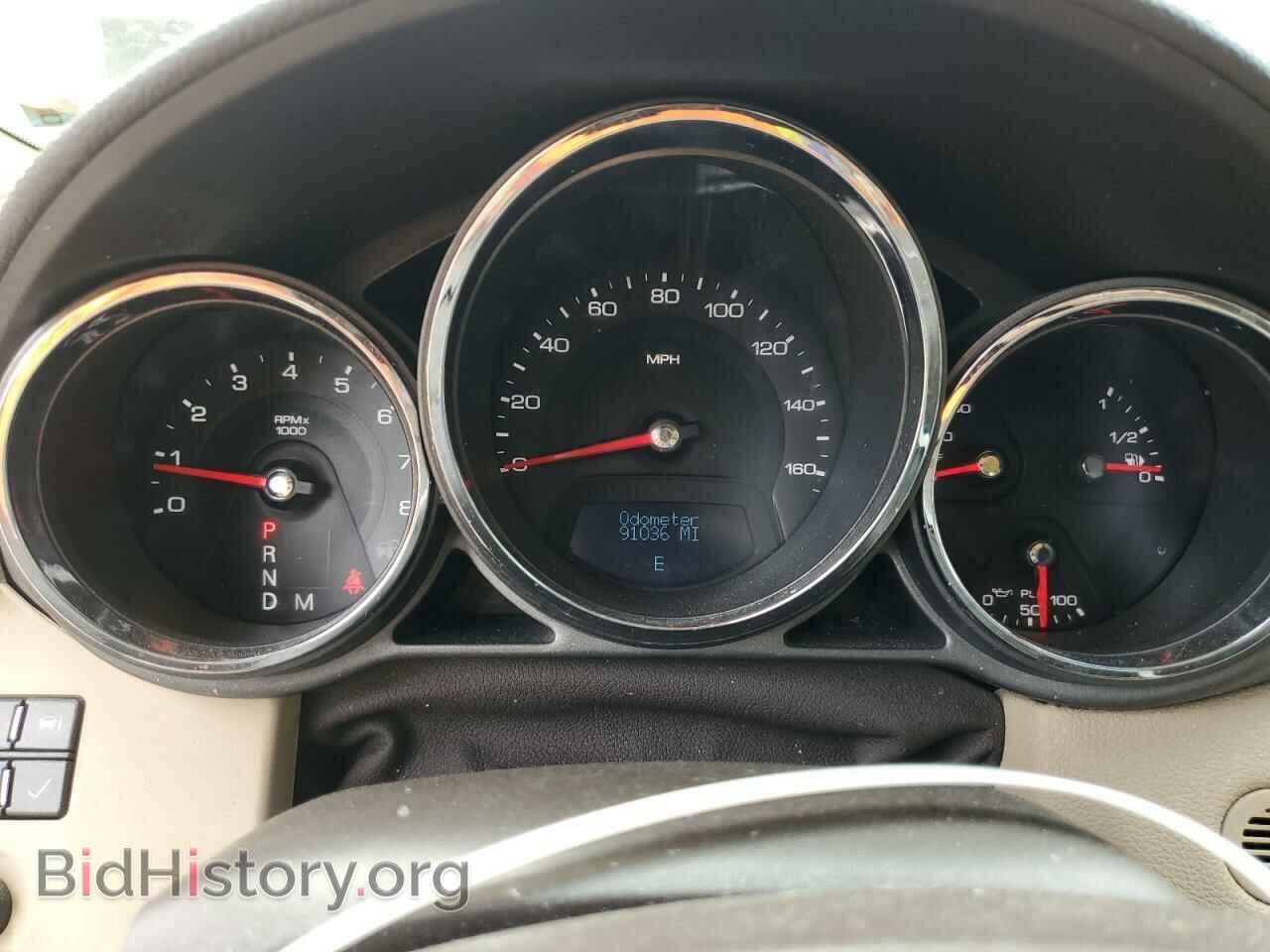 2013 CADILLAC CTS - VIN: 1G6DE5E53D0119089 - Фото 9